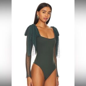 Free people bodysuit